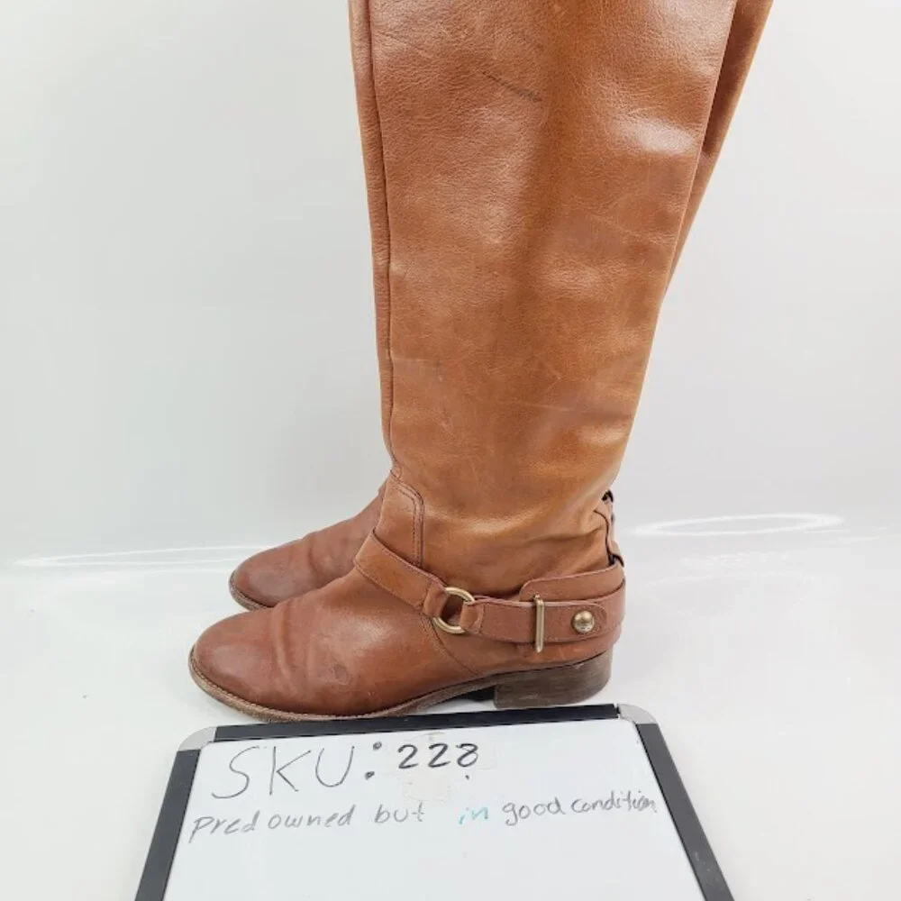 Coach women brown